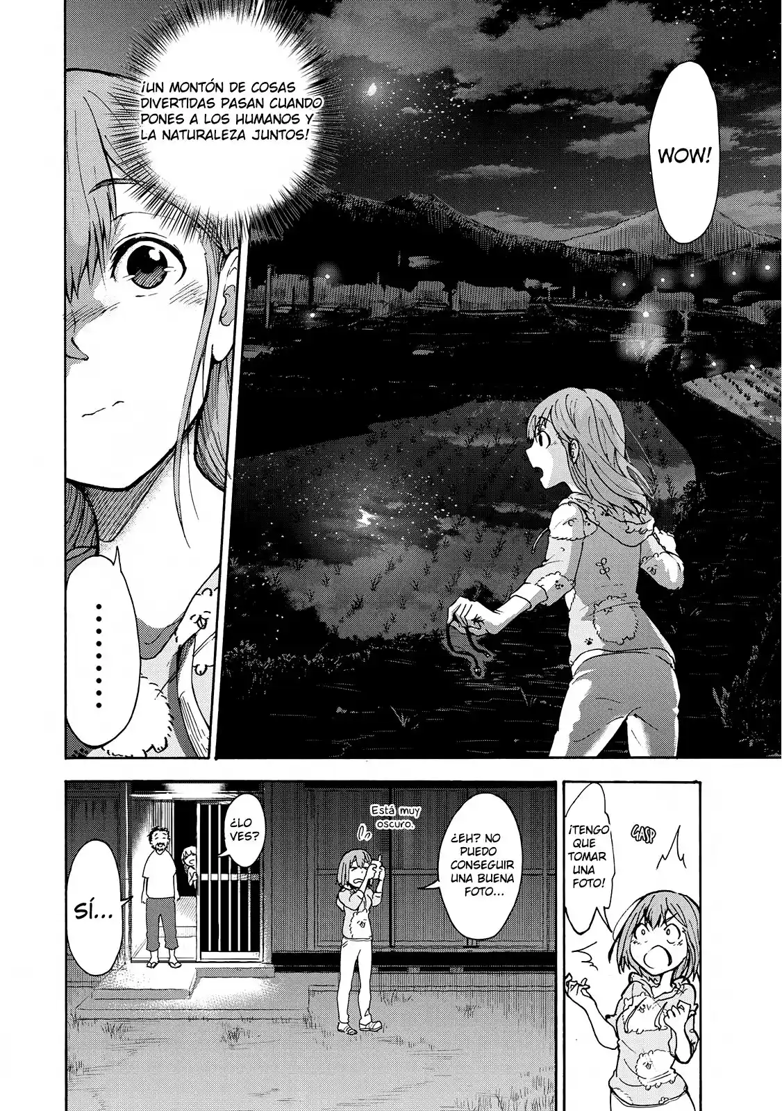 Hiyumi no Inaka Michi (2019) - Capítulo 1 - Página 25 - LectorTMOo