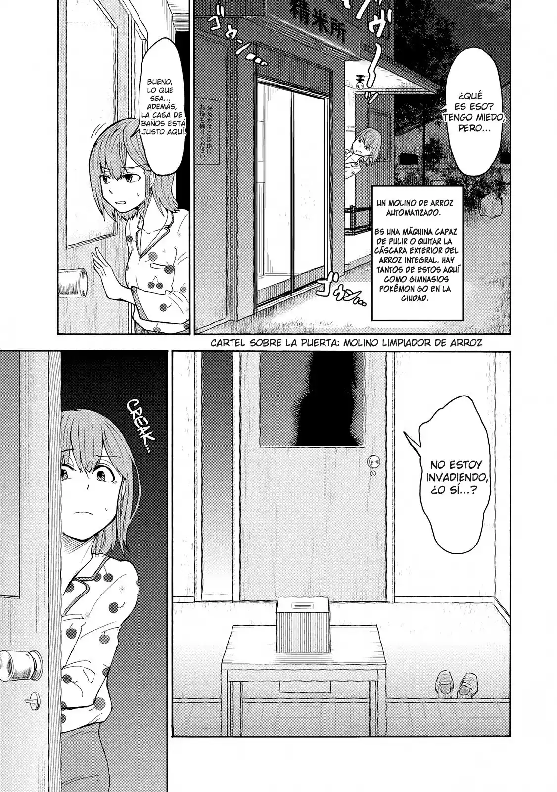 Hiyumi no Inaka Michi (2019) - Capítulo 2 - Página 9 - LectorTMOo
