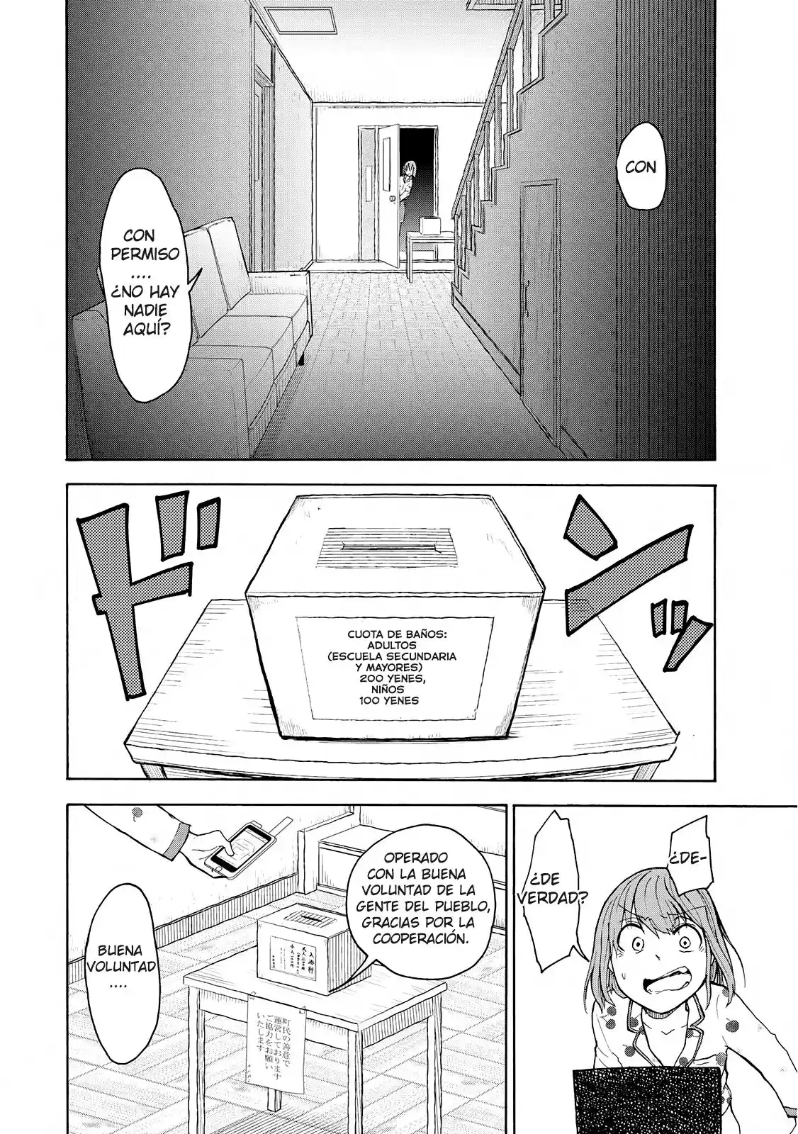 Hiyumi no Inaka Michi (2019) - Capítulo 2 - Página 10 - LectorTMOo