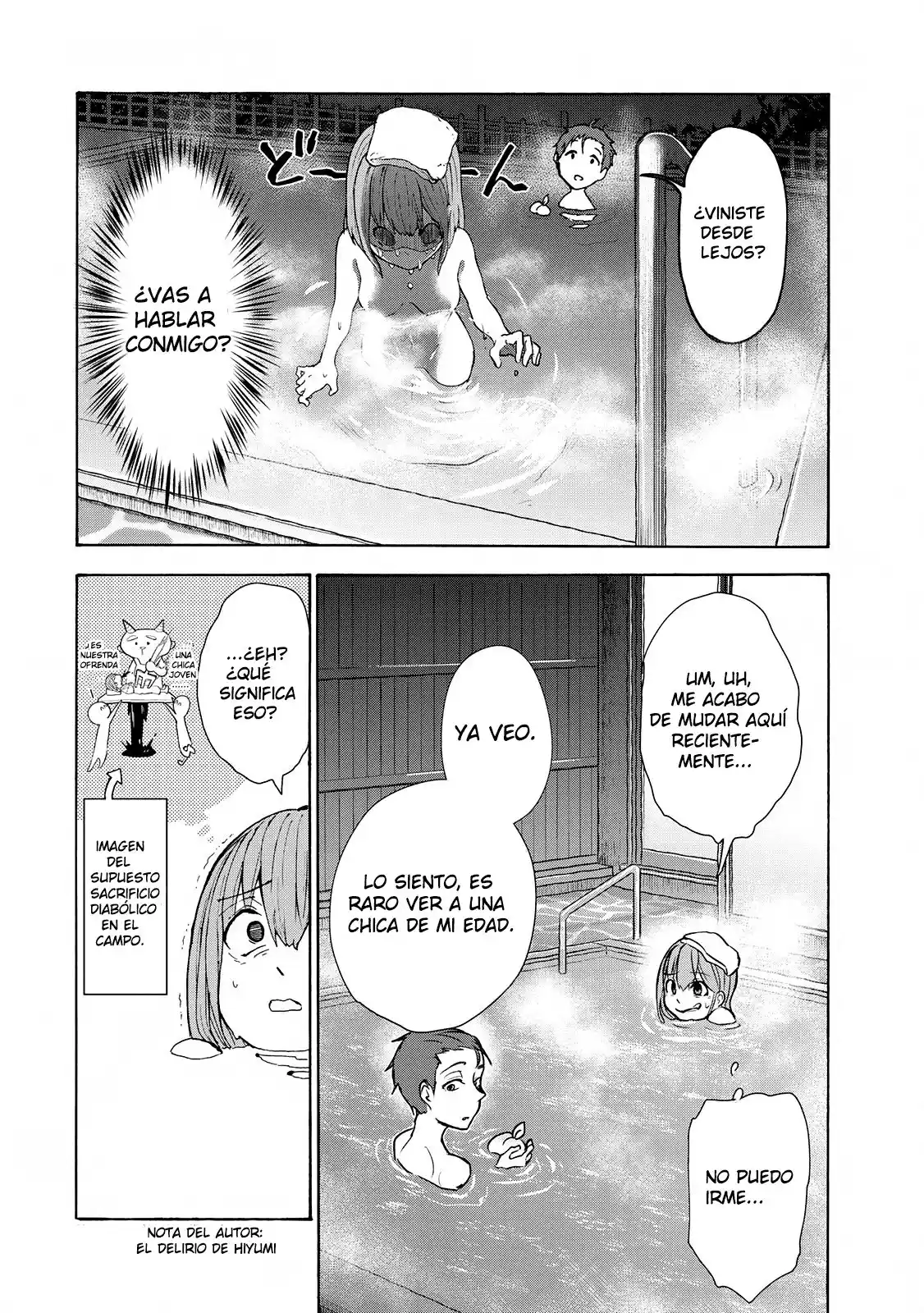 Hiyumi no Inaka Michi (2019) - Capítulo 2 - Página 20 - LectorTMOo