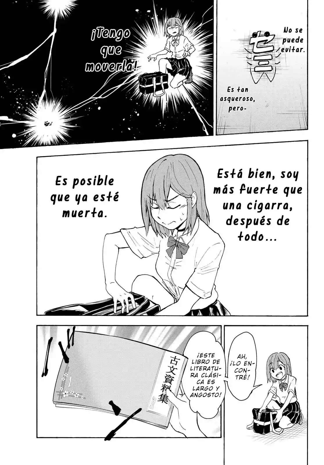 Hiyumi no Inaka Michi (2019) - Capítulo 3 - Página 6 - LectorTMOo