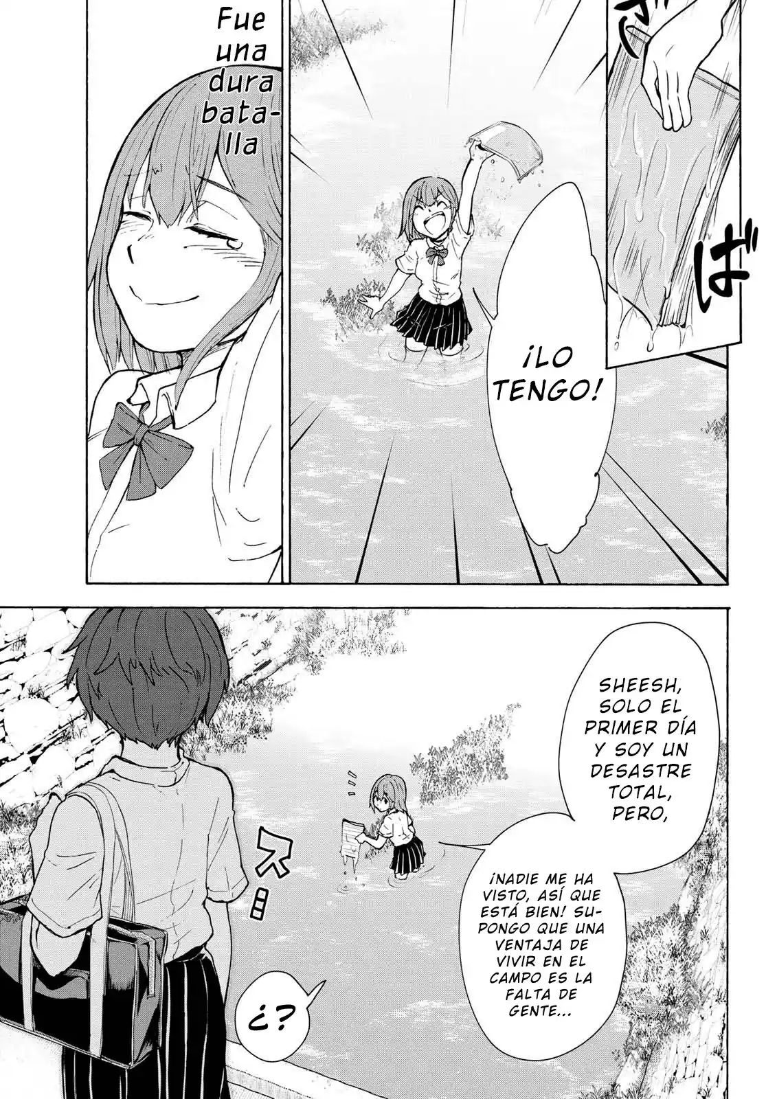 Hiyumi no Inaka Michi (2019) - Capítulo 3 - Página 14 - LectorTMOo