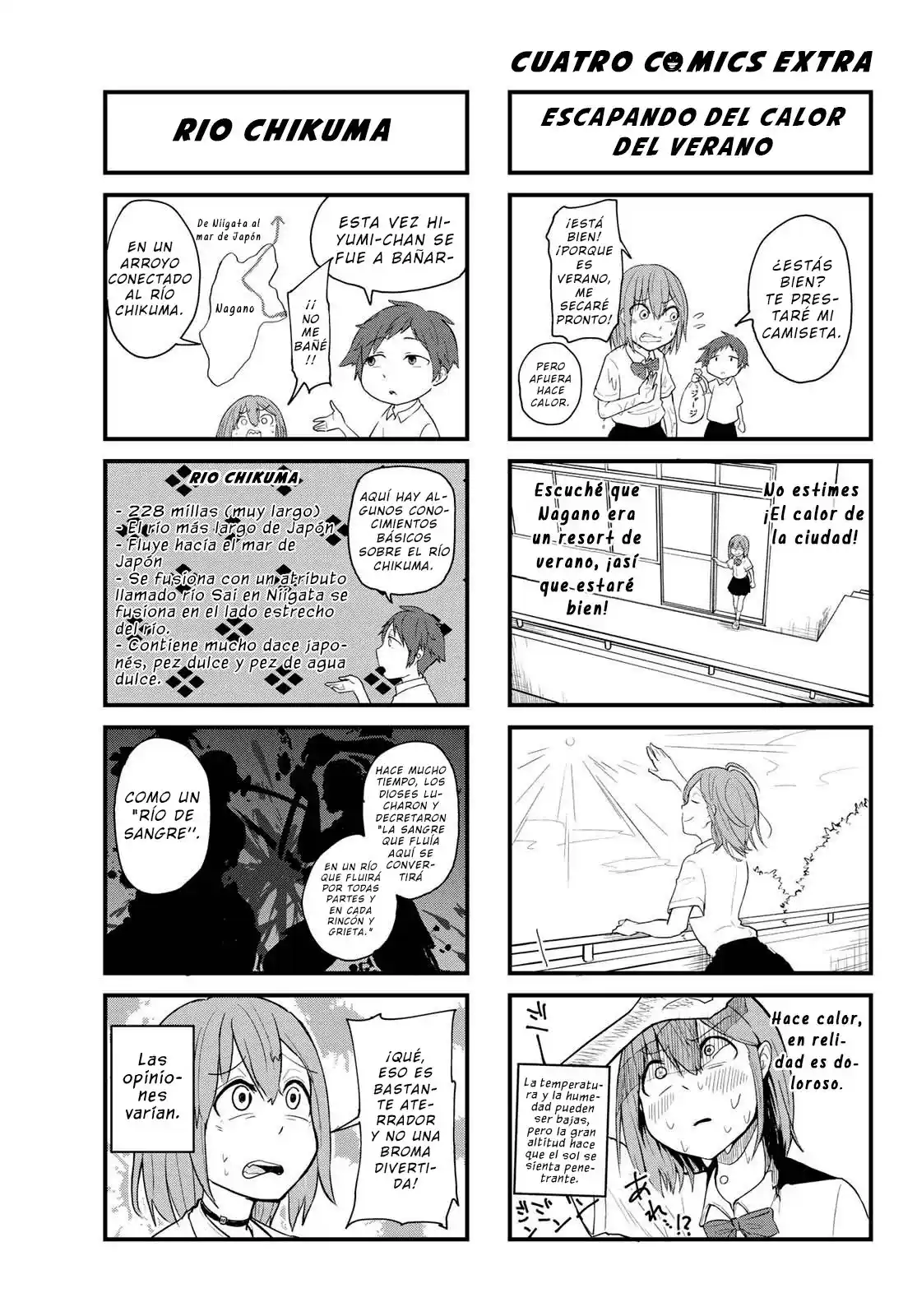Hiyumi no Inaka Michi (2019) - Capítulo 3 - Página 24 - LectorTMOo