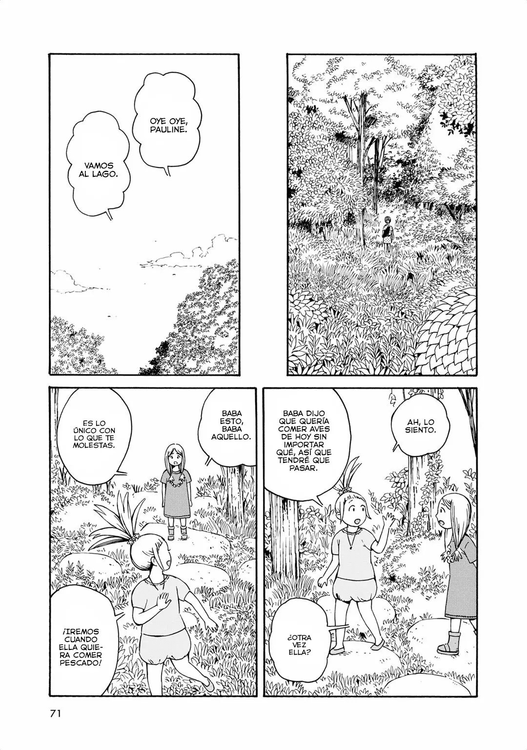 Hobgoblin - Maho to Futari (2011) - Capítulo 6 - Página 4 - LectorTMOo