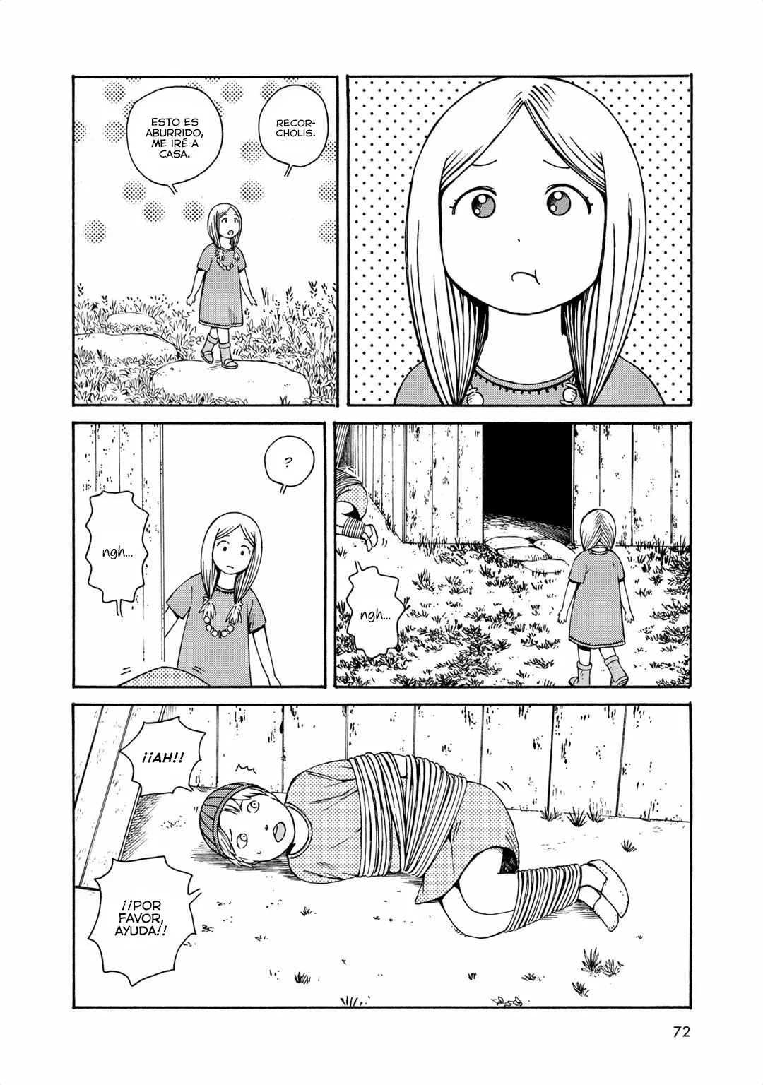 Hobgoblin - Maho to Futari (2011) - Capítulo 6 - Página 5 - LectorTMOo