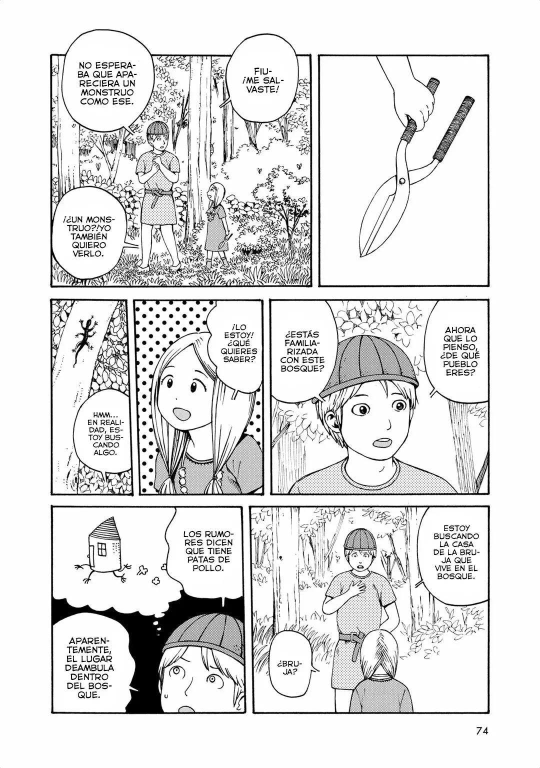 Hobgoblin - Maho to Futari (2011) - Capítulo 6 - Página 7 - LectorTMOo
