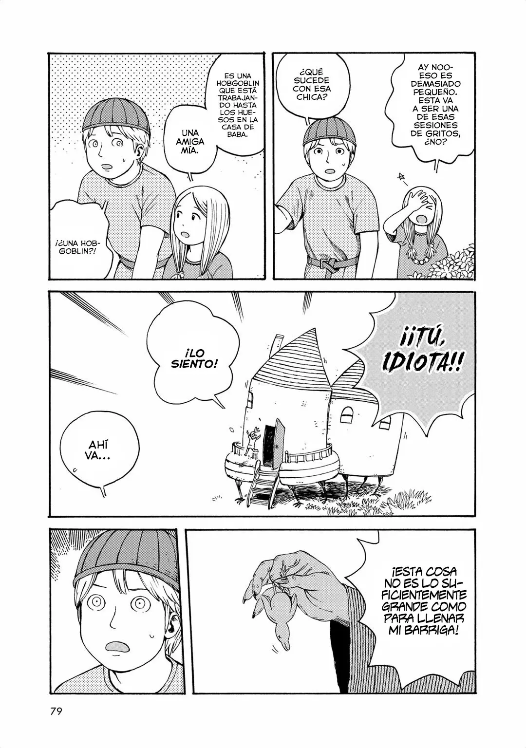 Hobgoblin - Maho to Futari (2011) - Capítulo 6 - Página 12 - LectorTMOo