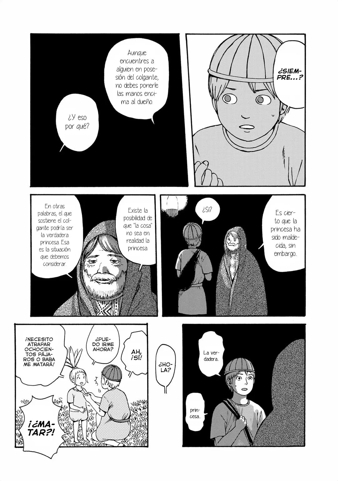 Hobgoblin - Maho to Futari (2011) - Capítulo 6 - Página 16 - LectorTMOo