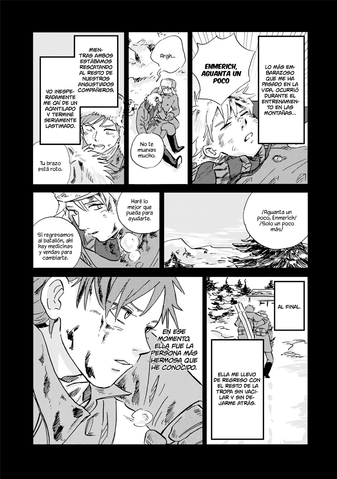 Hokuou Kizoku to Moukinzuma no Yukiguni Karigurashi (2014) - Capítulo 13 - Página 7 - LectorTMOo