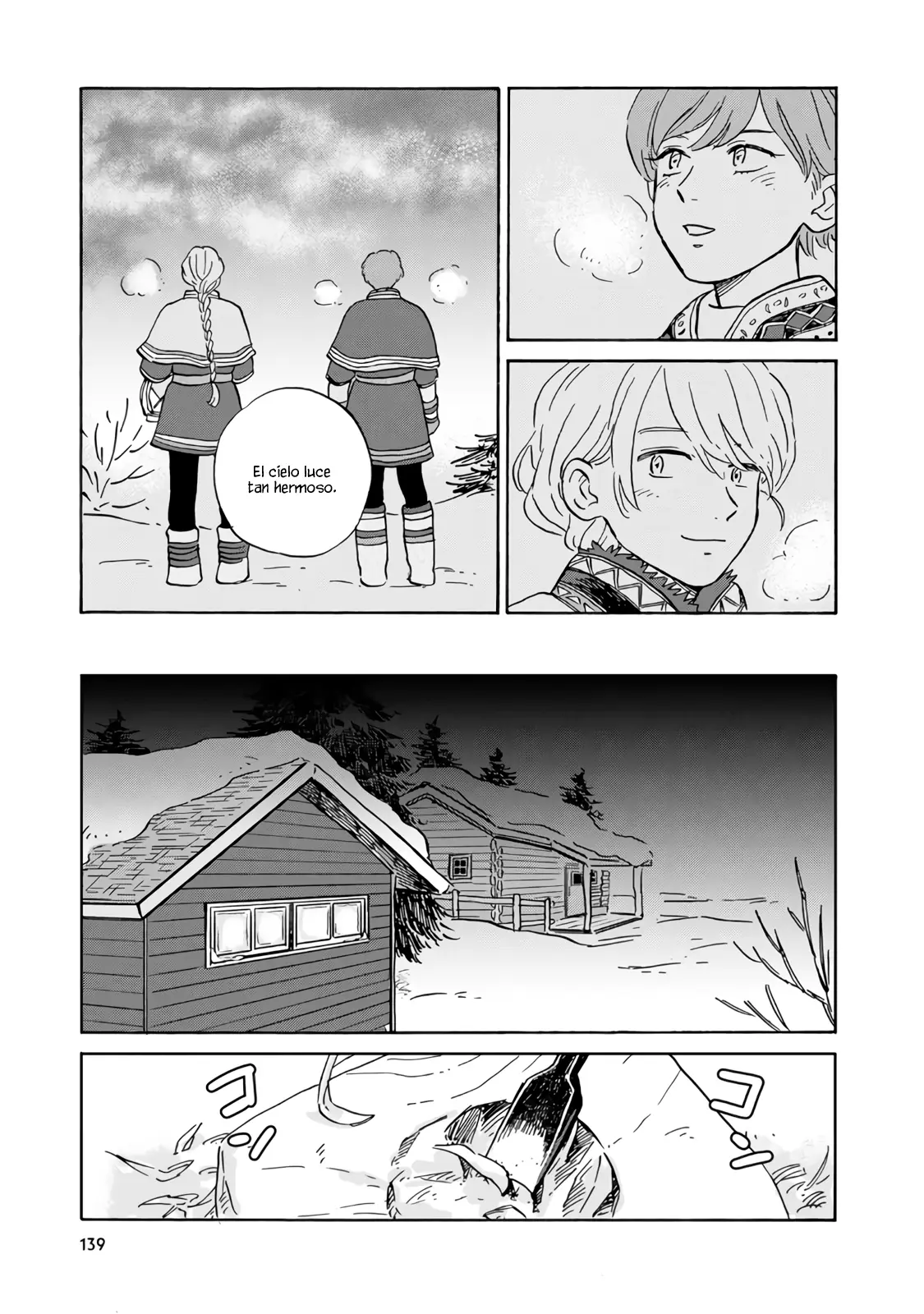 Hokuou Kizoku to Moukinzuma no Yukiguni Karigurashi (2014) - Capítulo 9 - Página 6 - LectorTMOo