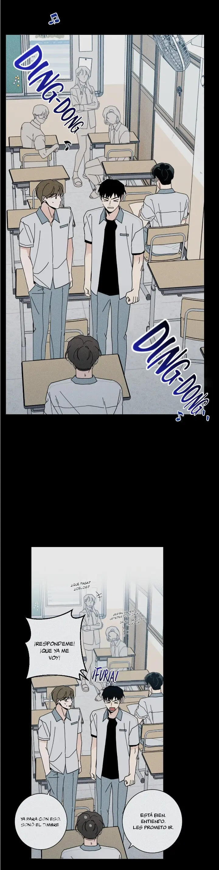 Home five (2022) - Capítulo 45 - Página 22 - LectorTMOo