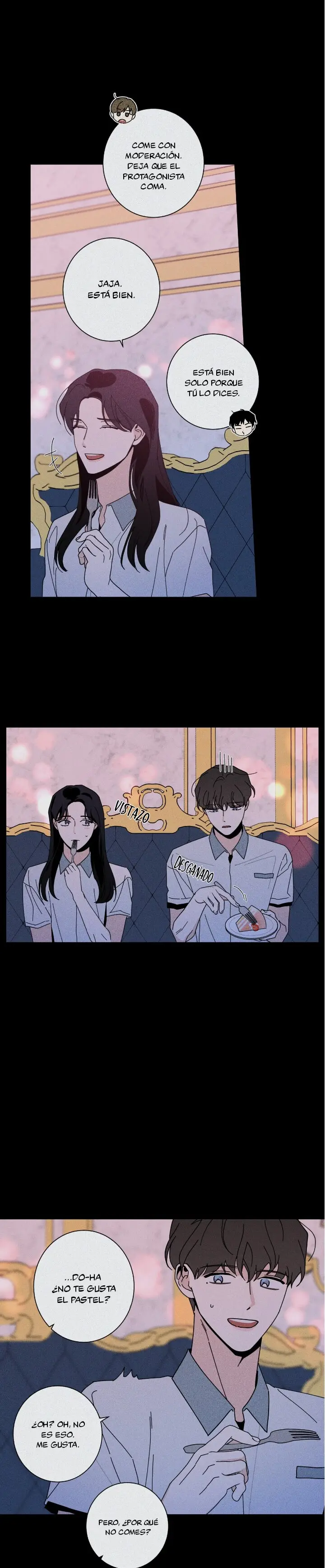 Home five (2022) - Capítulo 45 - Página 37 - LectorTMOo