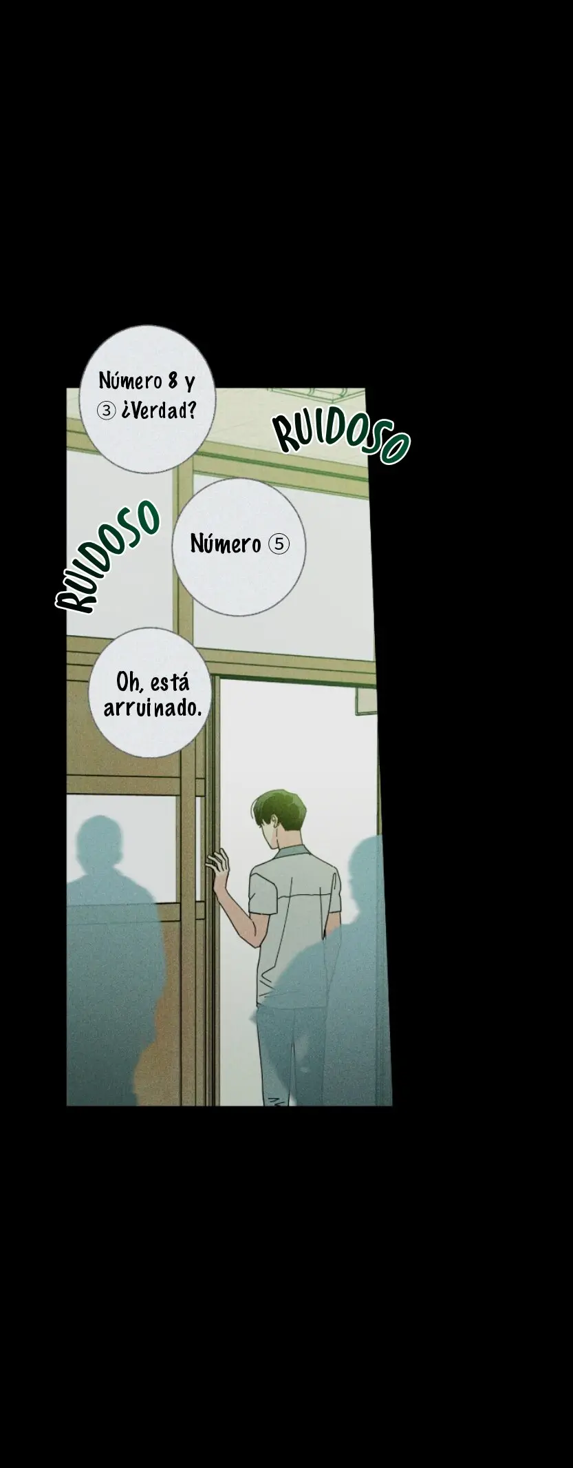 Home five (2022) - Capítulo 48 - Página 11 - LectorTMOo