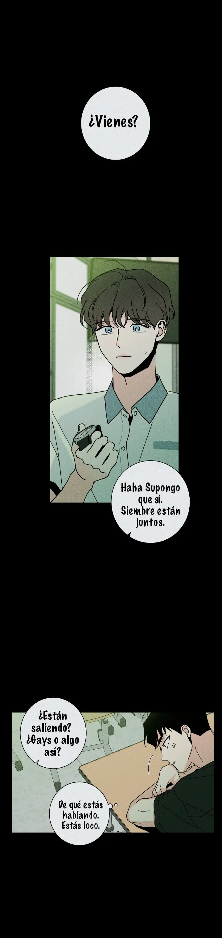 Home five (2022) - Capítulo 48 - Página 15 - LectorTMOo