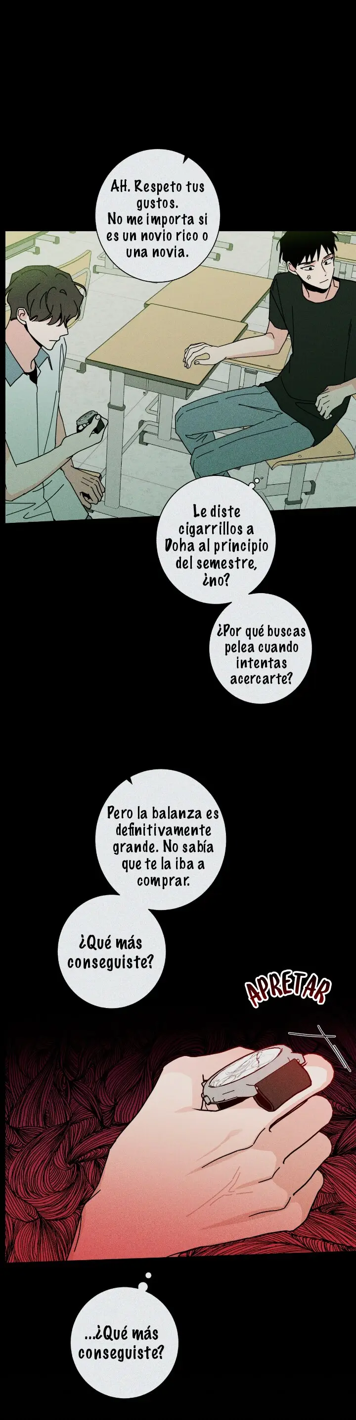 Home five (2022) - Capítulo 48 - Página 16 - LectorTMOo