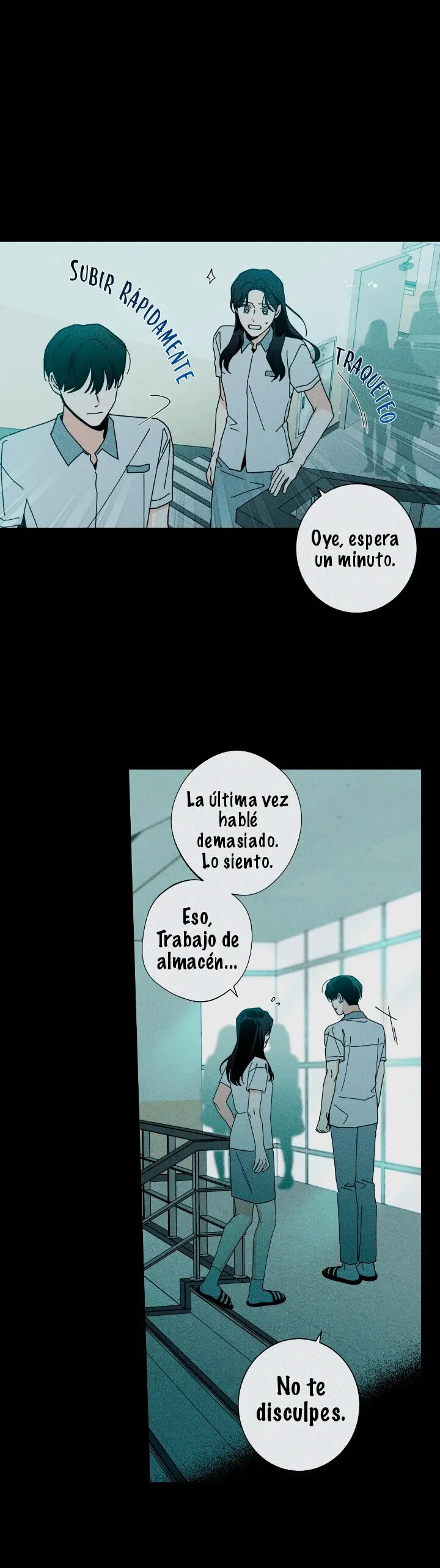 Home five (2022) - Capítulo 48 - Página 22 - LectorTMOo