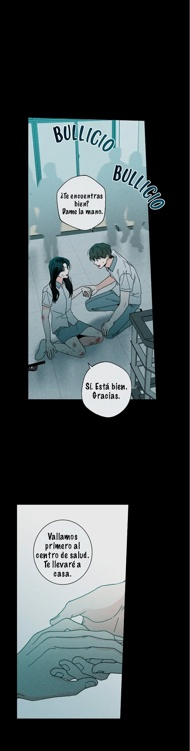 Home five (2022) - Capítulo 48 - Página 30 - LectorTMOo