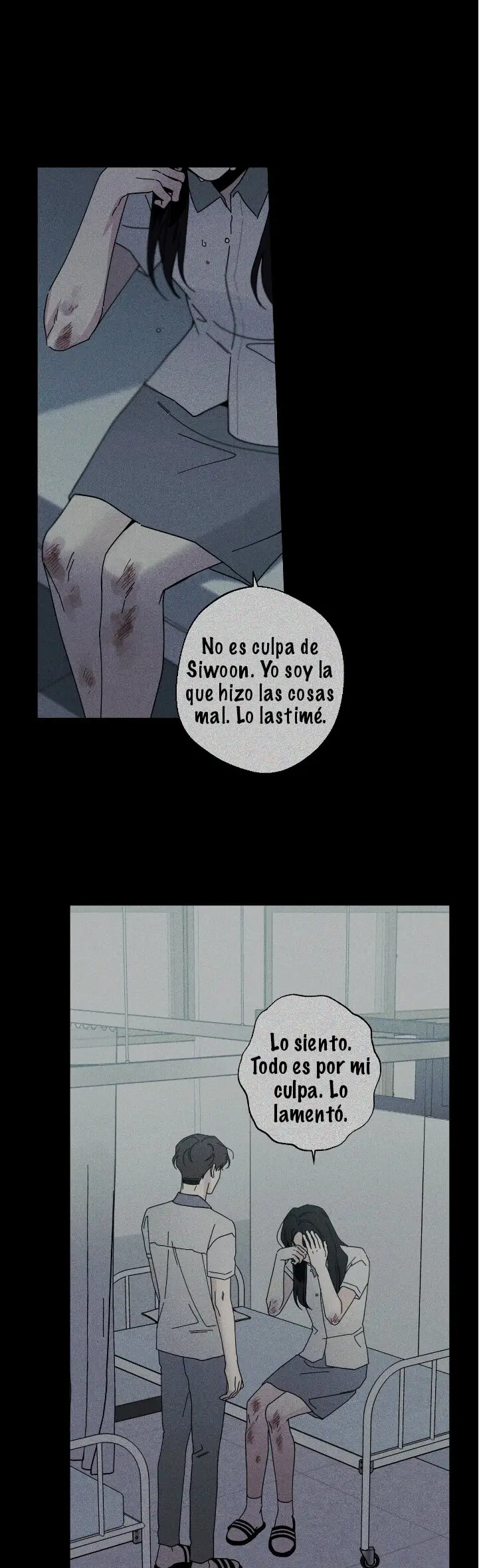 Home five (2022) - Capítulo 48 - Página 36 - LectorTMOo
