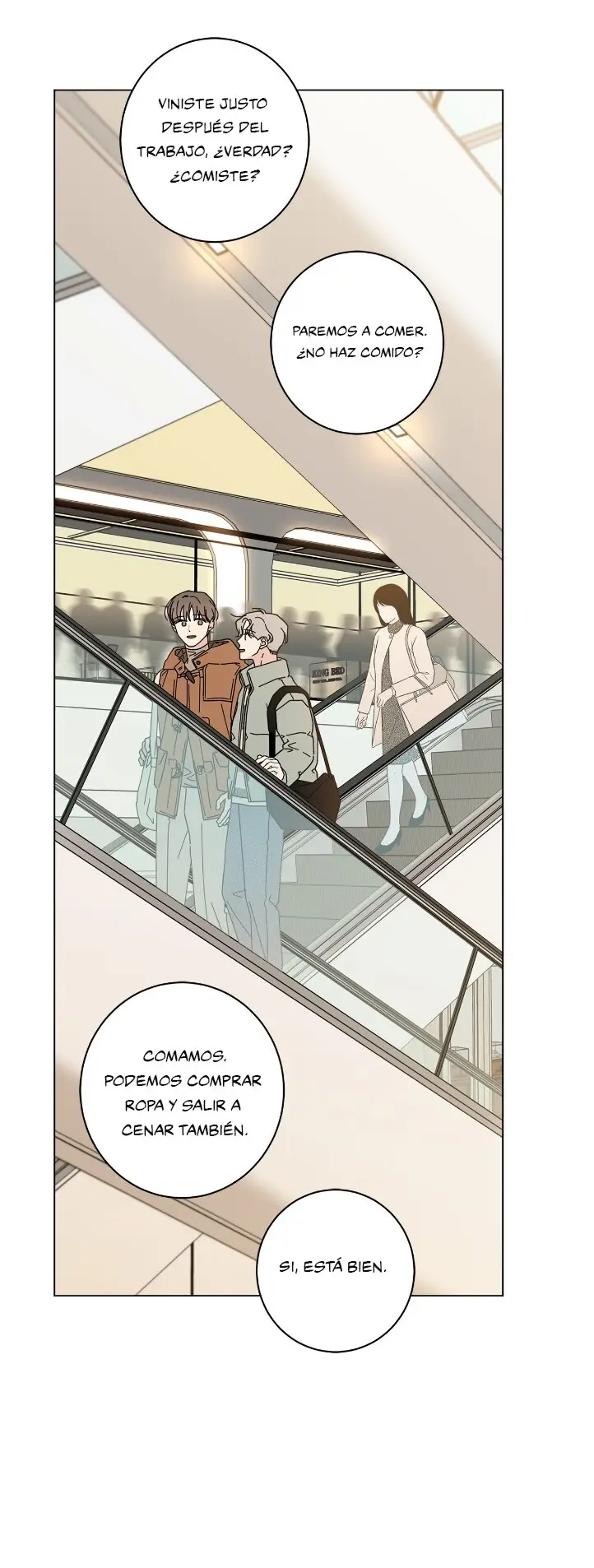 Home five (2022) - Capítulo 49 - Página 22 - LectorTMOo