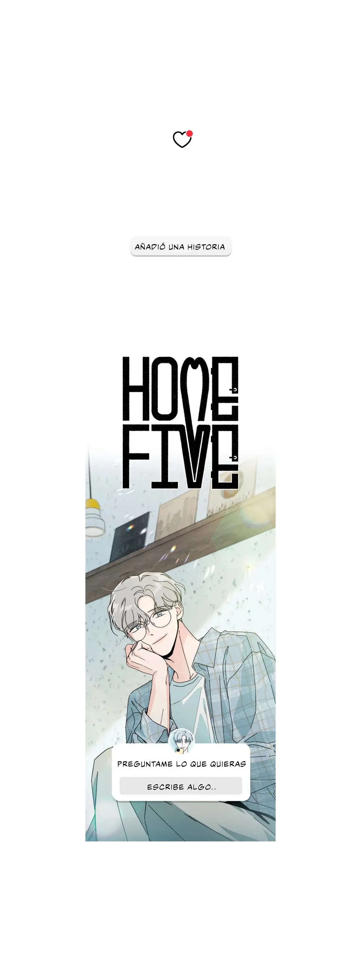 Home five (2022) - Capítulo 53 - Página 2 - LectorTMOo