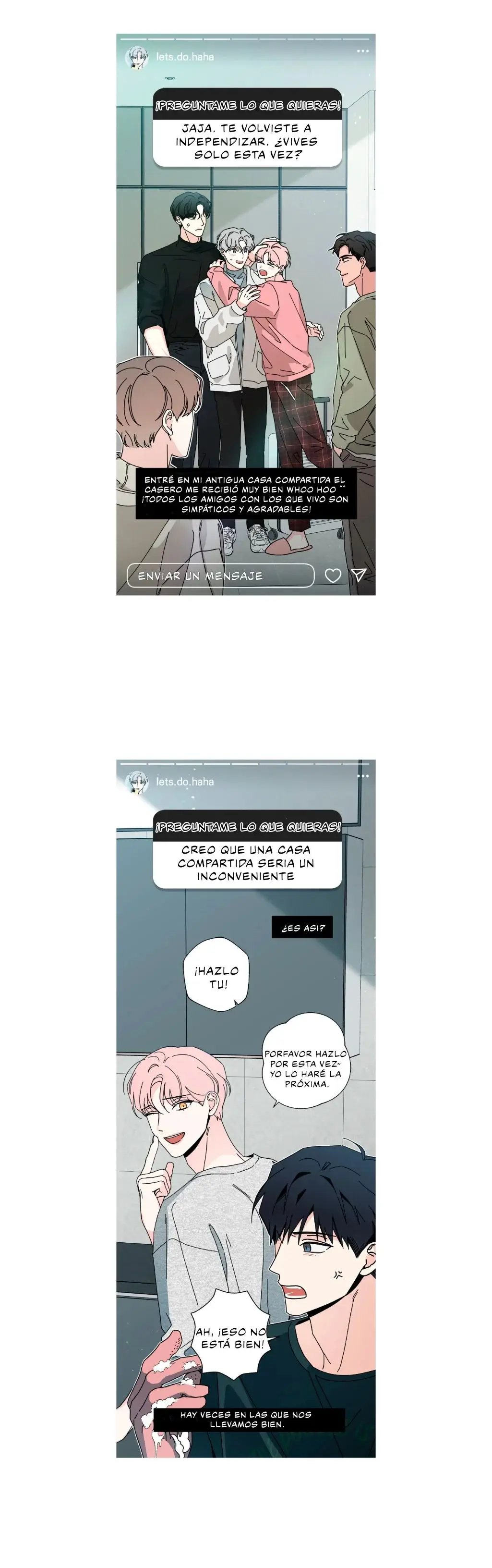Home five (2022) - Capítulo 53 - Página 4 - LectorTMOo