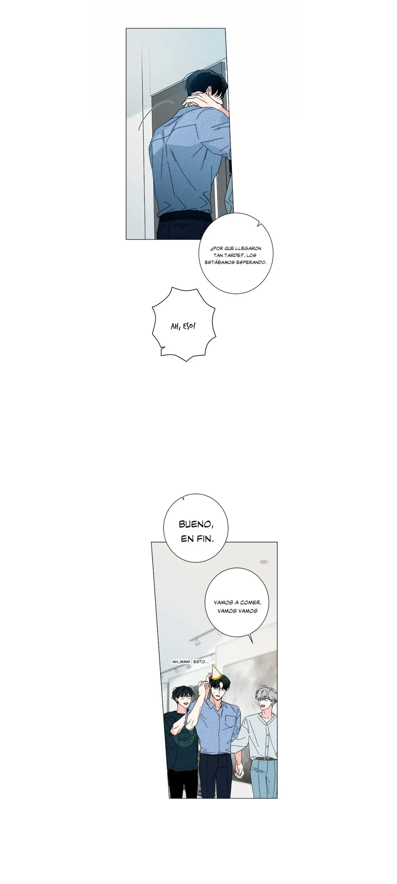 Home five (2022) - Capítulo 53 - Página 27 - LectorTMOo