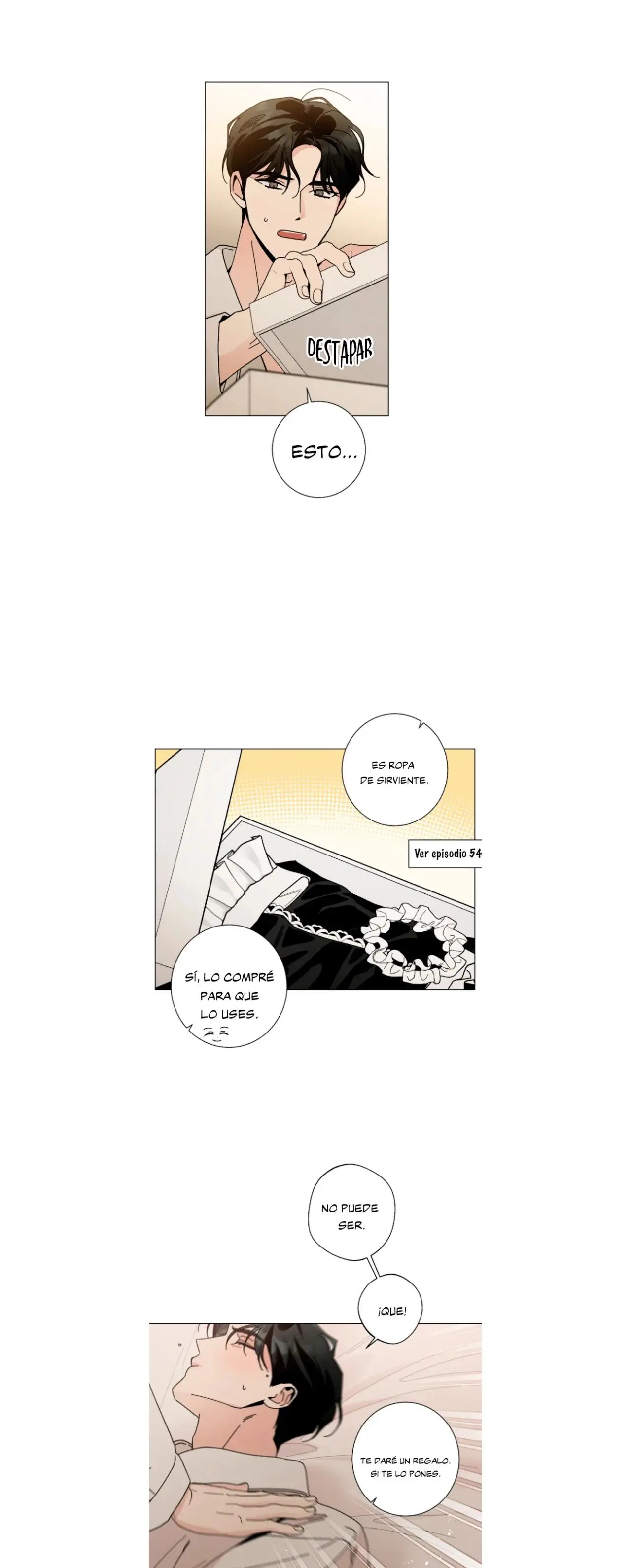 Home five (2022) - Capítulo 53 - Página 32 - LectorTMOo
