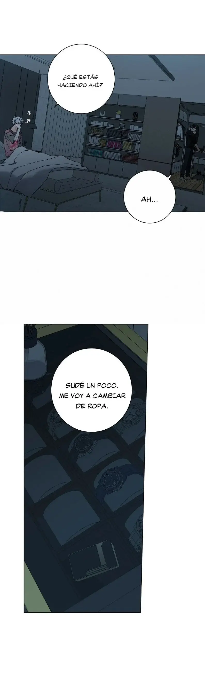 Home five (2022) - Capítulo 58 - Página 5 - LectorTMOo