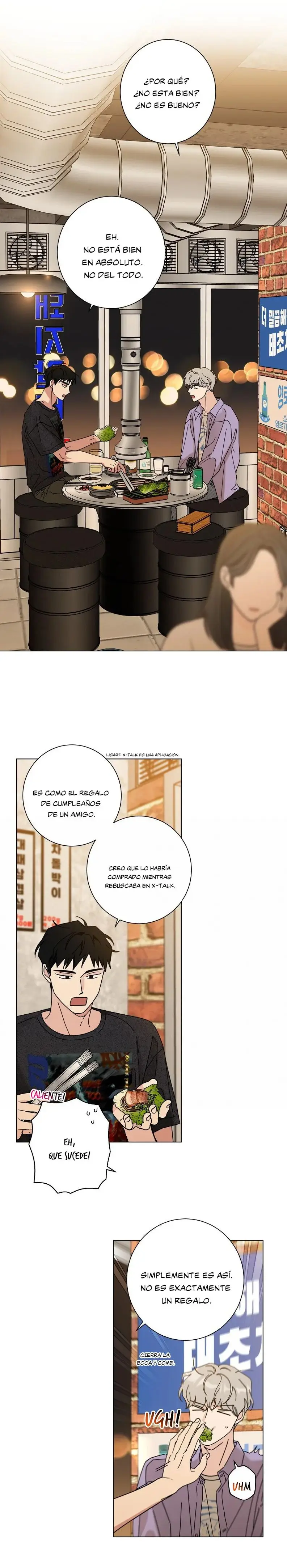 Home five (2022) - Capítulo 58 - Página 13 - LectorTMOo
