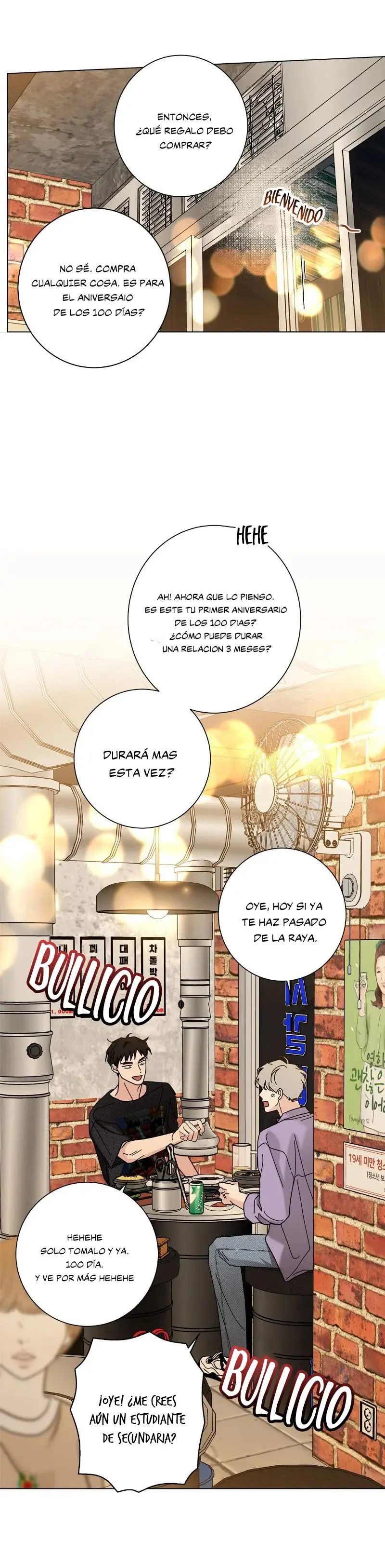 Home five (2022) - Capítulo 58 - Página 17 - LectorTMOo