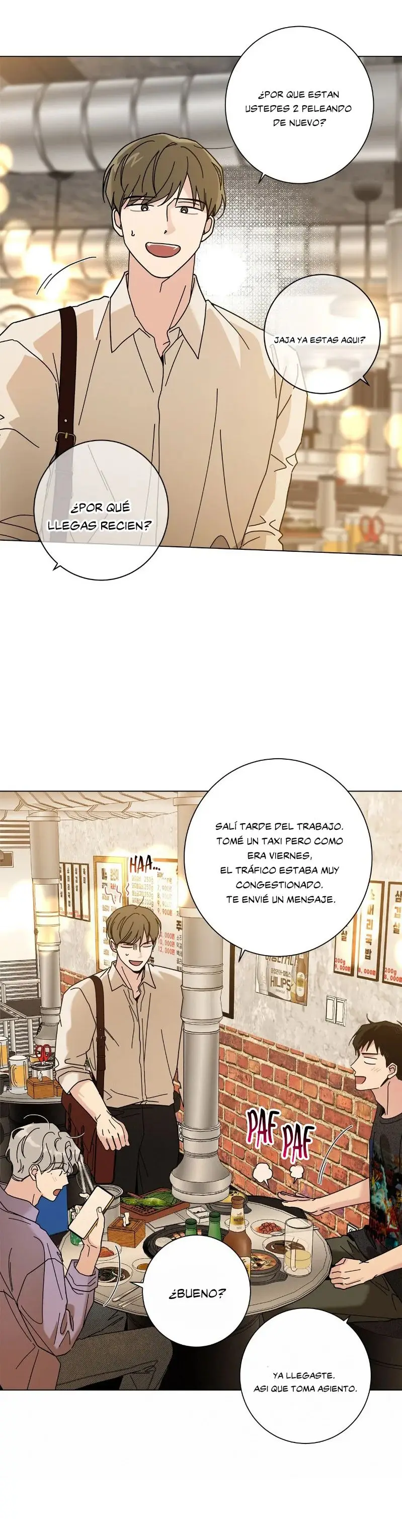 Home five (2022) - Capítulo 58 - Página 18 - LectorTMOo