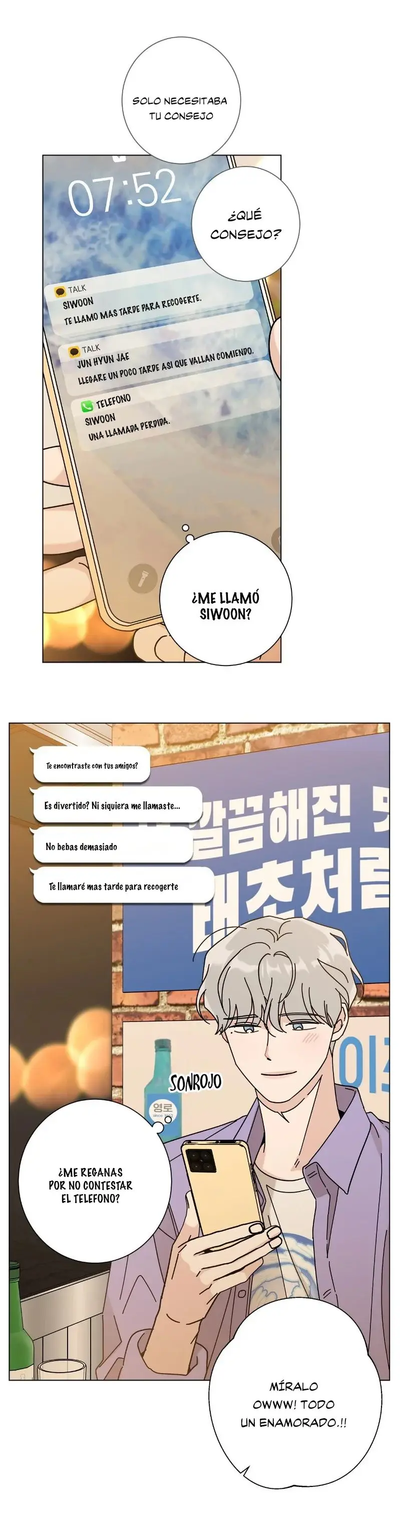 Home five (2022) - Capítulo 58 - Página 19 - LectorTMOo