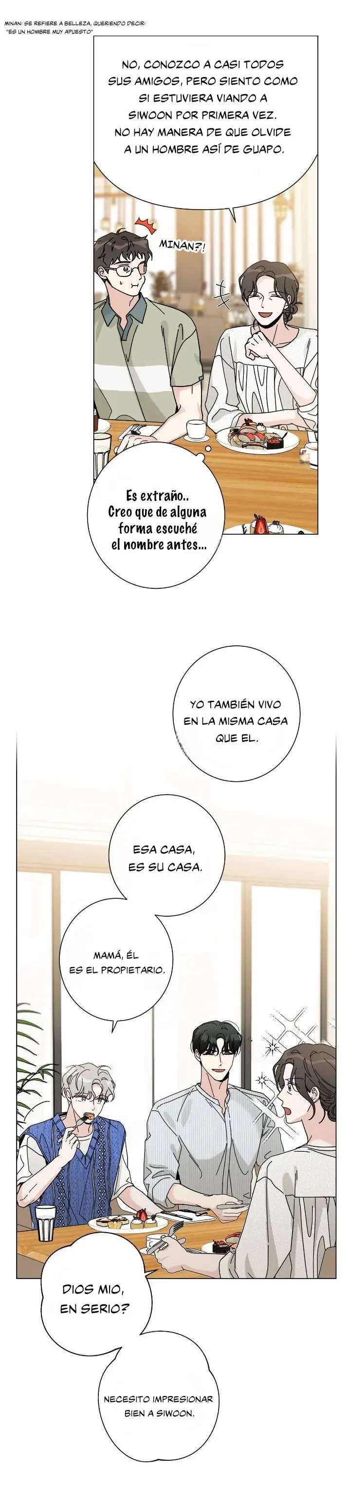 Home five (2022) - Capítulo 63 - Página 17 - LectorTMOo