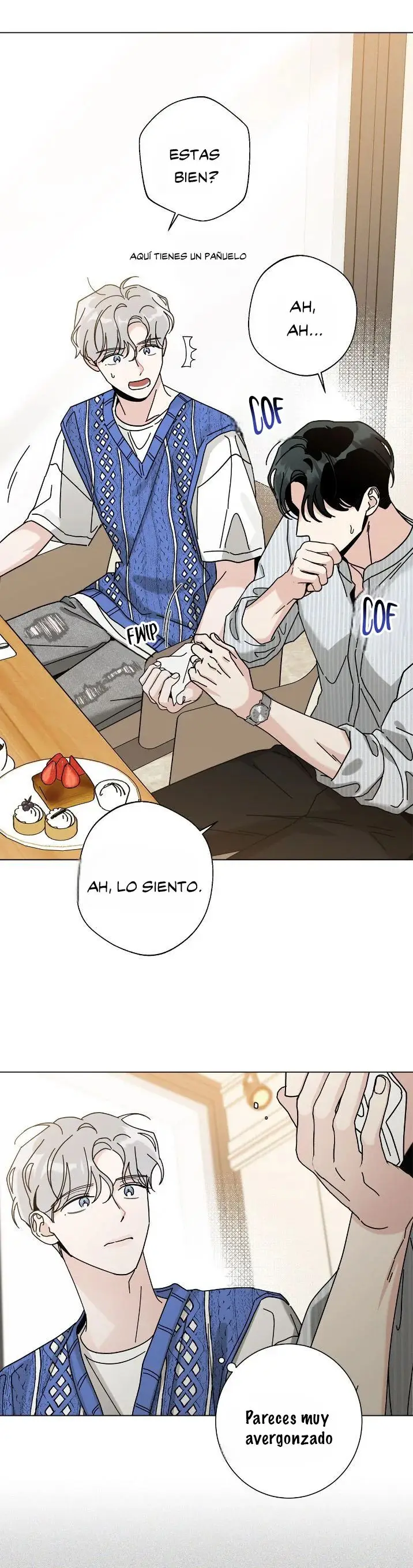 Home five (2022) - Capítulo 63 - Página 20 - LectorTMOo