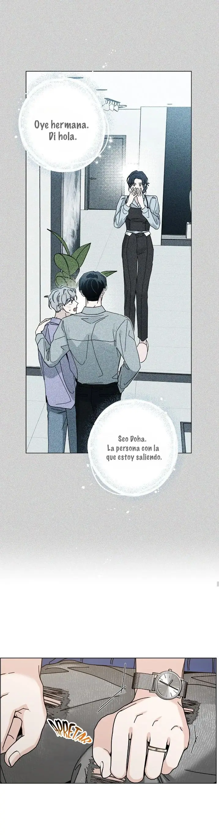 Home five (2022) - Capítulo 63 - Página 21 - LectorTMOo