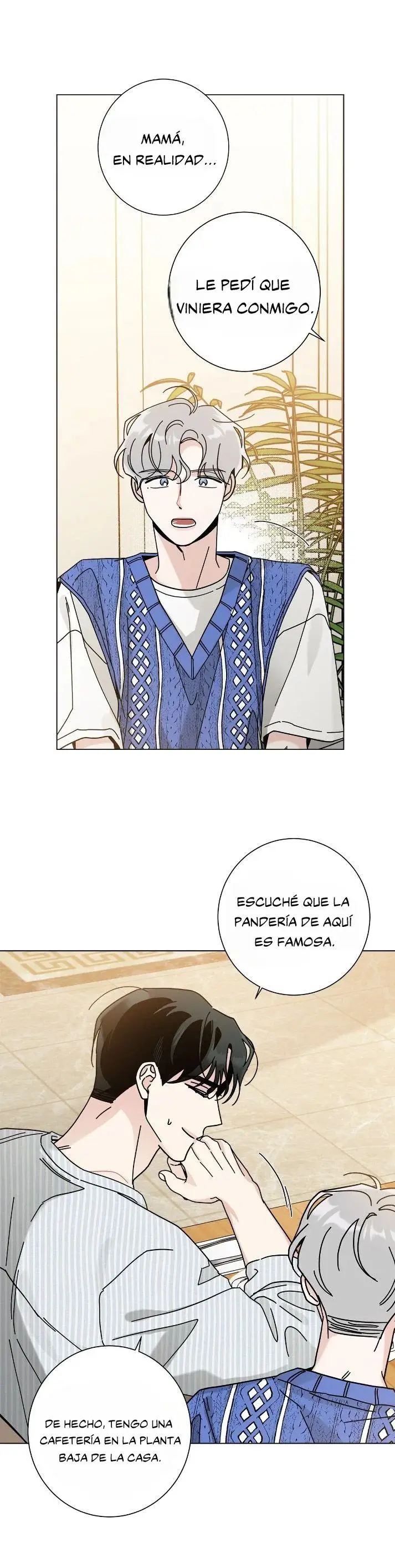 Home five (2022) - Capítulo 63 - Página 22 - LectorTMOo