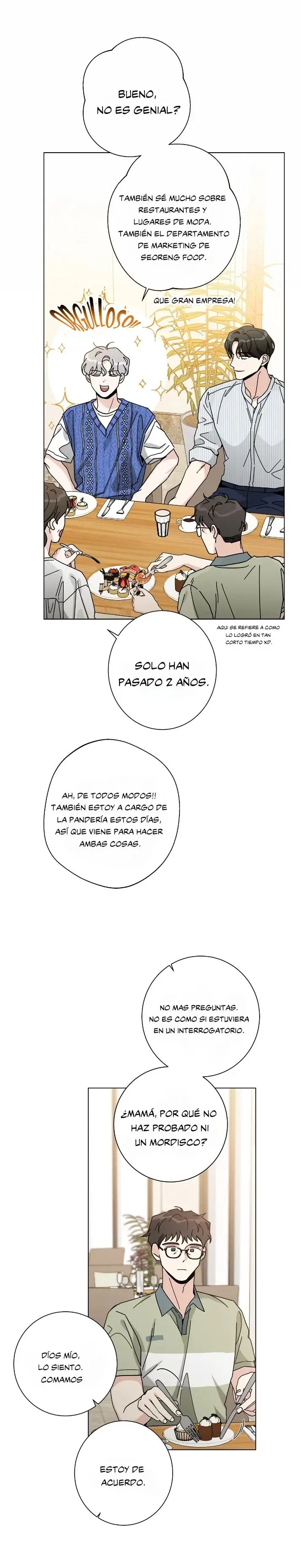 Home five (2022) - Capítulo 63 - Página 24 - LectorTMOo