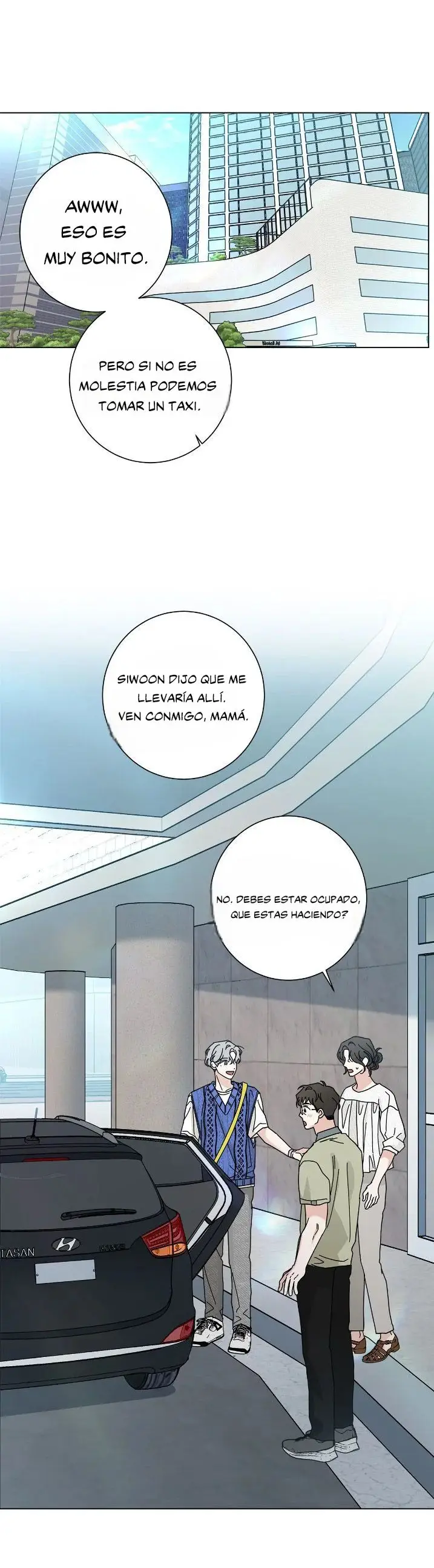 Home five (2022) - Capítulo 63 - Página 30 - LectorTMOo