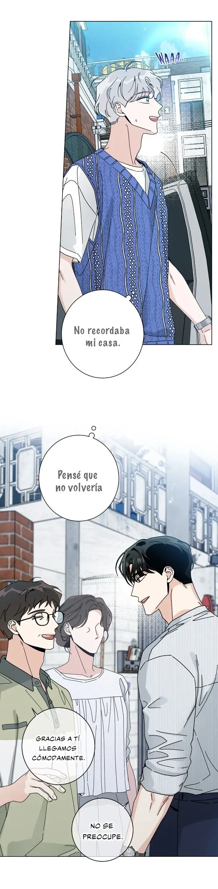 Home five (2022) - Capítulo 64 - Página 3 - LectorTMOo