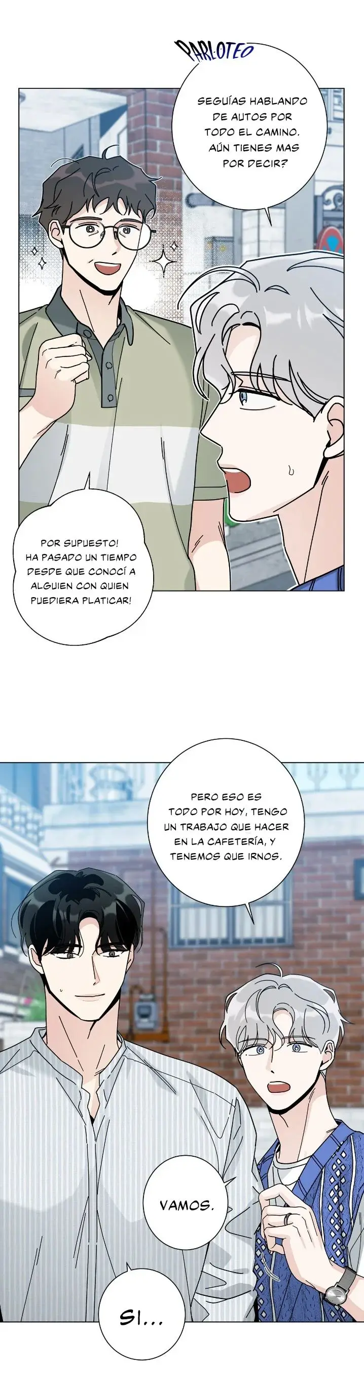 Home five (2022) - Capítulo 64 - Página 5 - LectorTMOo