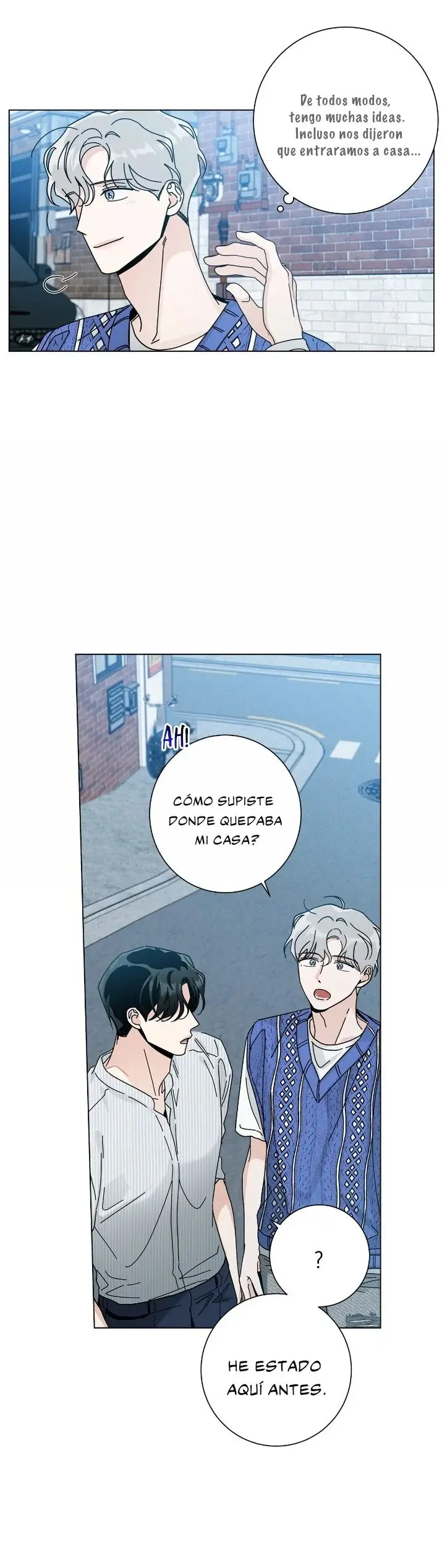 Home five (2022) - Capítulo 64 - Página 11 - LectorTMOo