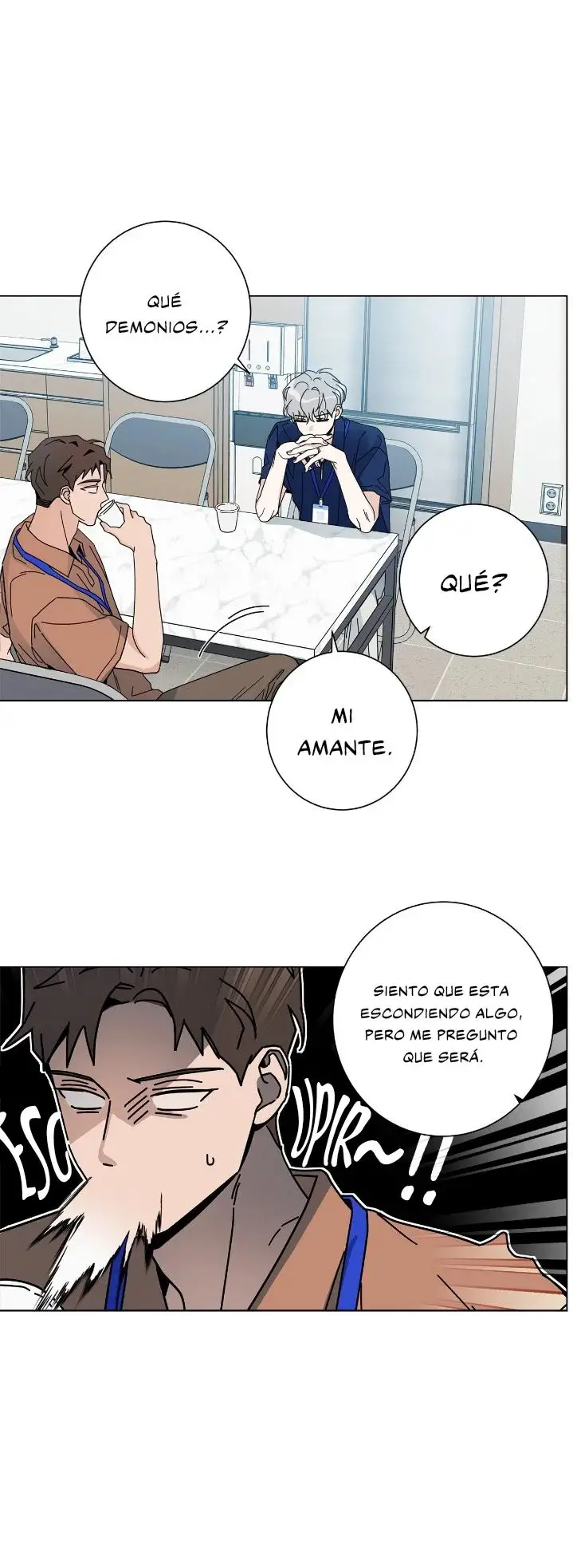 Home five (2022) - Capítulo 64 - Página 35 - LectorTMOo