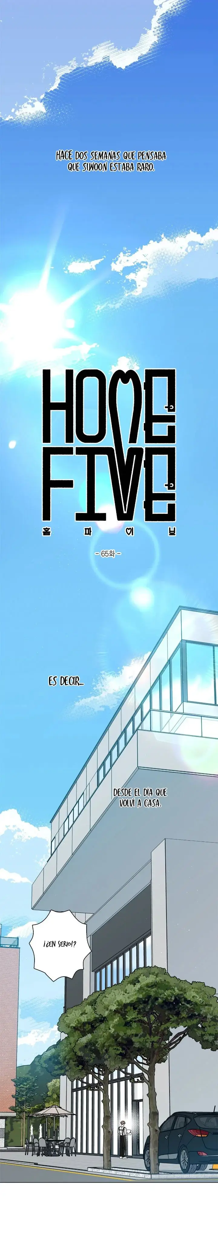 Home five (2022) - Capítulo 65 - Página 2 - LectorTMOo