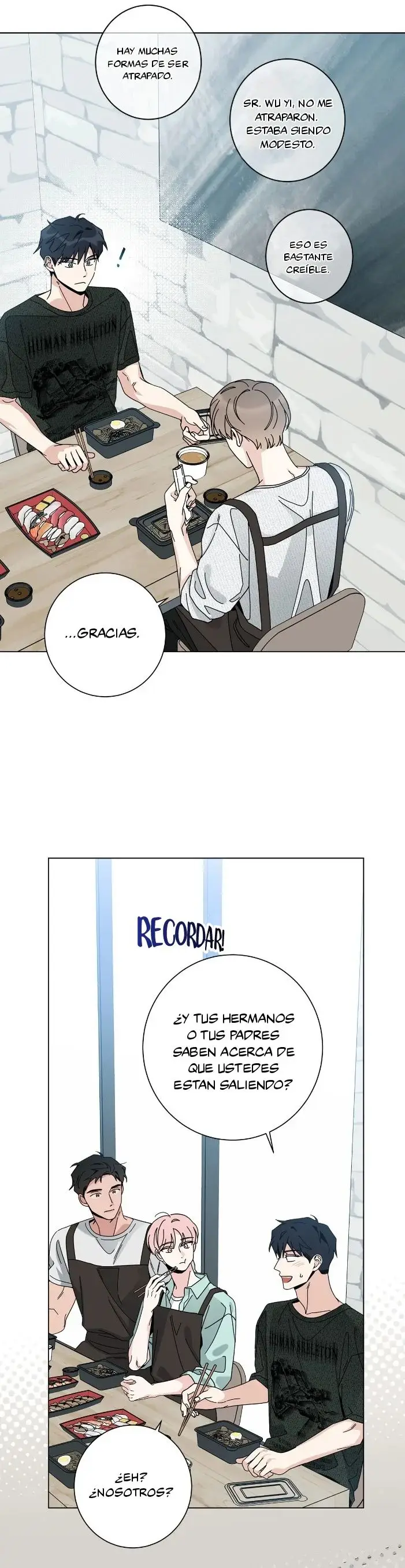 Home five (2022) - Capítulo 65 - Página 5 - LectorTMOo