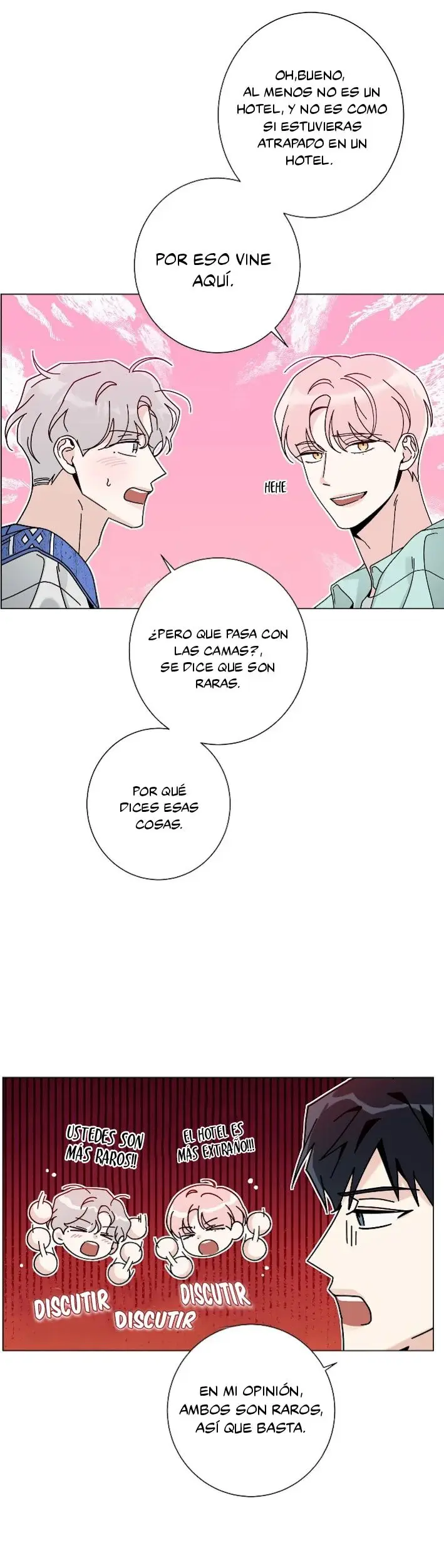 Home five (2022) - Capítulo 65 - Página 7 - LectorTMOo