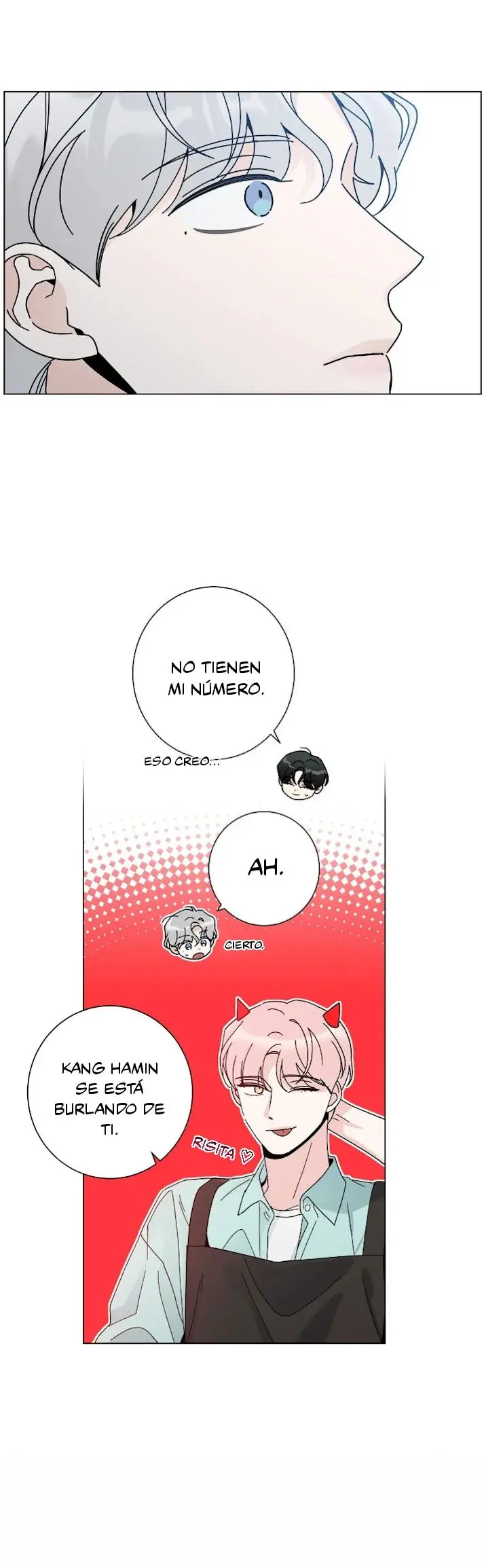 Home five (2022) - Capítulo 65 - Página 11 - LectorTMOo