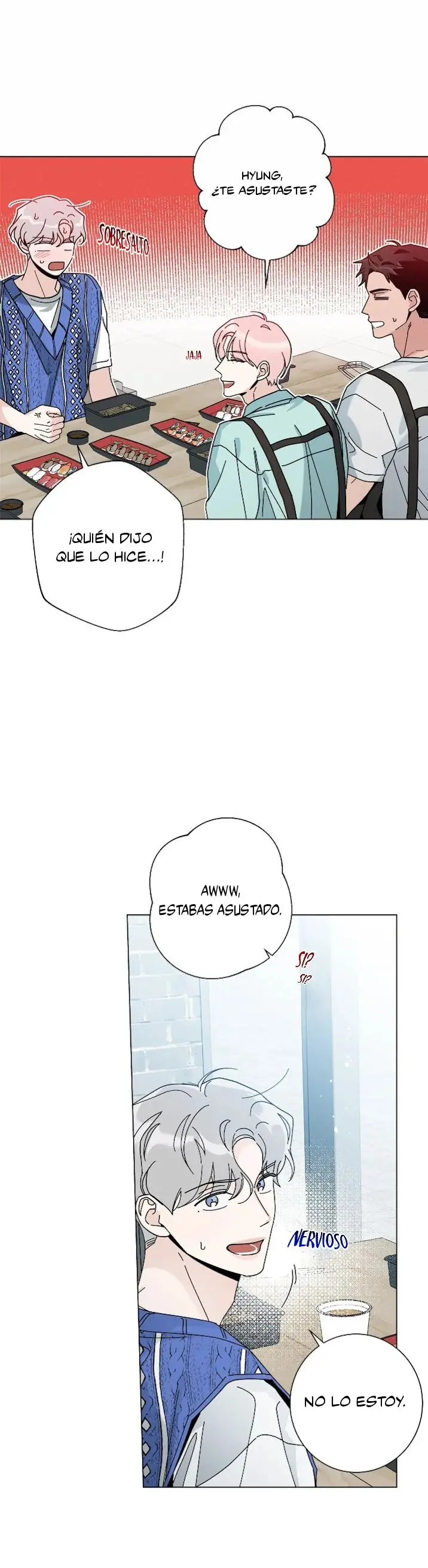 Home five (2022) - Capítulo 65 - Página 12 - LectorTMOo