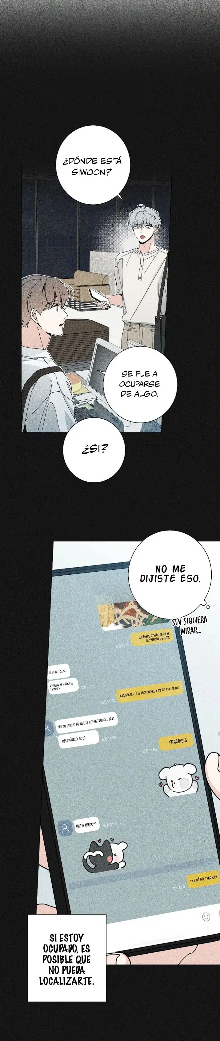 Home five (2022) - Capítulo 65 - Página 18 - LectorTMOo