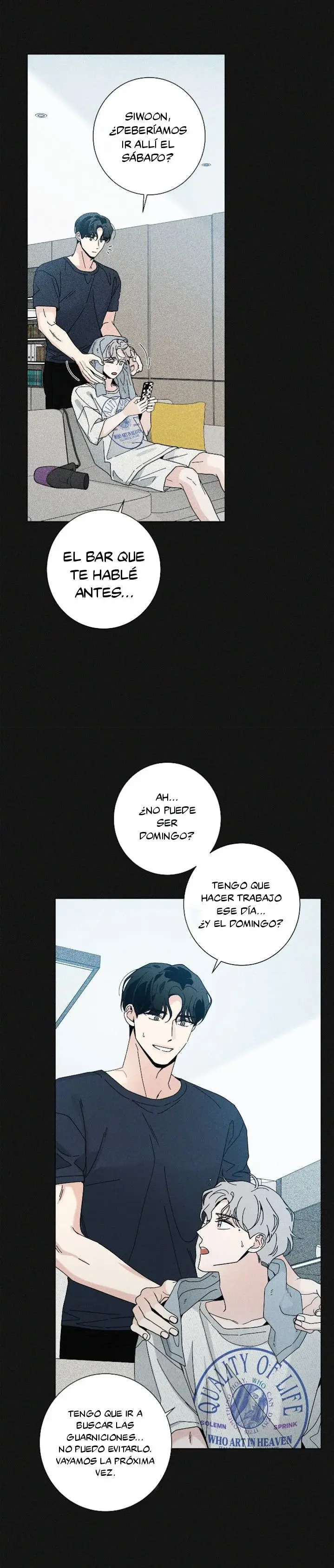 Home five (2022) - Capítulo 65 - Página 19 - LectorTMOo