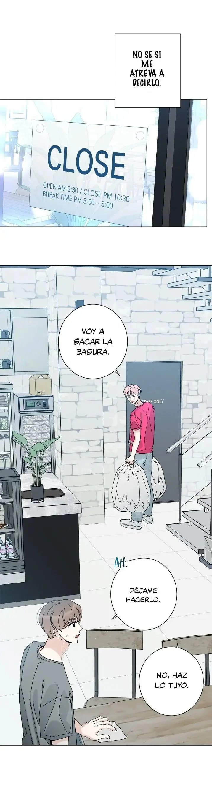 Home five (2022) - Capítulo 65 - Página 29 - LectorTMOo
